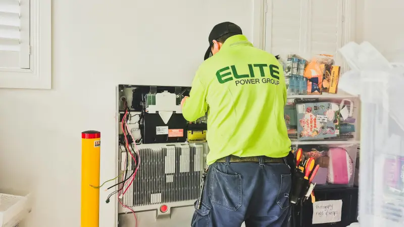 Thuisbatterij geluid en trillingen: wat u moet weten
